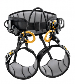 Привязь страховочная нижняя PETZL SEQUOIA