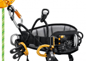 Привязь страховочная нижняя PETZL SEQUOIA