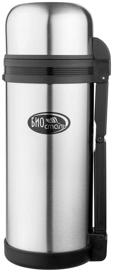 Термос Биосталь универсальный, 1,8 л