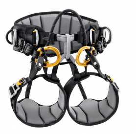 Привязь страховочная нижняя PETZL SEQUOIA SRT