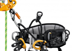 Привязь страховочная нижняя PETZL SEQUOIA SRT