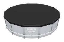 Чехол для круглых каркасных бассейнов 427 см, Bestway
