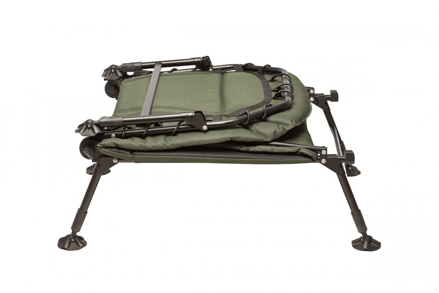 Карповая раскладушка Carp chillout master, Maverick