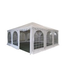 Тент-шатер Lodge 7x7 м, ПВХ 380, Sundays