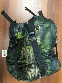 Спальный мешок ПВД-300, с компрессионным мешком