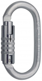 Карабин OVAL PRO - 3LOCK, CAMP