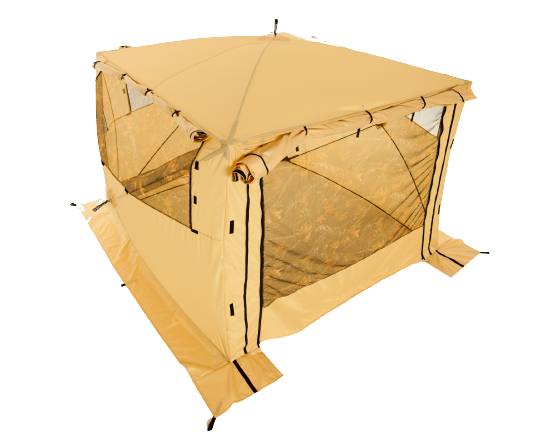 Шатер Кемпинг 4