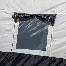Tonnel Plus 5 палатка TALBERG, серый