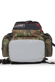 Рюкзак KAILER 5 55л, нато/черный Тайф