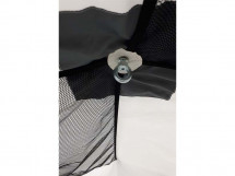 Зимняя палатка Призма Премиум 230 &amp;quot;Армеец&amp;quot;, алюминий (двухслойная)