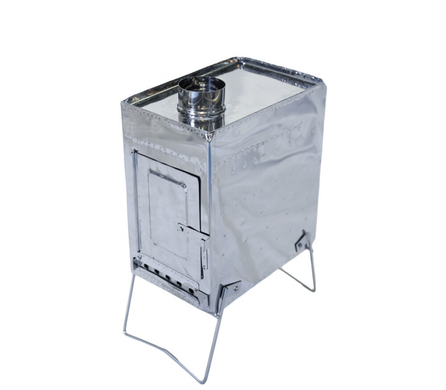 Печь походная Век Мини