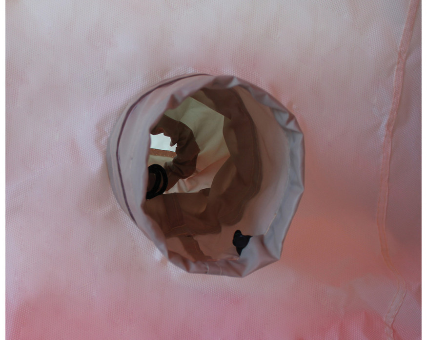 Нельма Куб-4 Люкс Профи (двухслойная) (палатка)