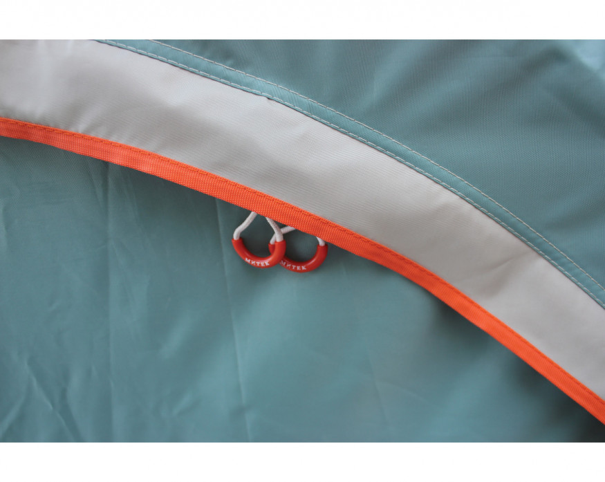 Нельма Куб-4 Люкс Профи (двухслойная) (палатка)