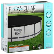 Чехол для круглых каркасных бассейнов 549 см, Bestway