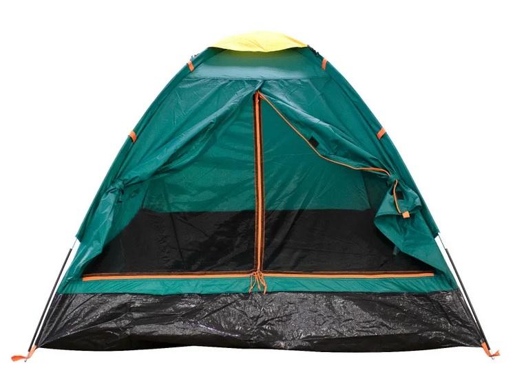 Палатка Следопыт Aleus 2-местная, однослойная