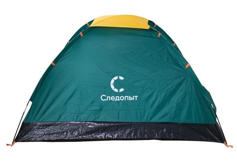 Палатка Следопыт Aleus 2-местная, однослойная