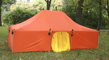 Палатка-шатер ВЬЮГА М