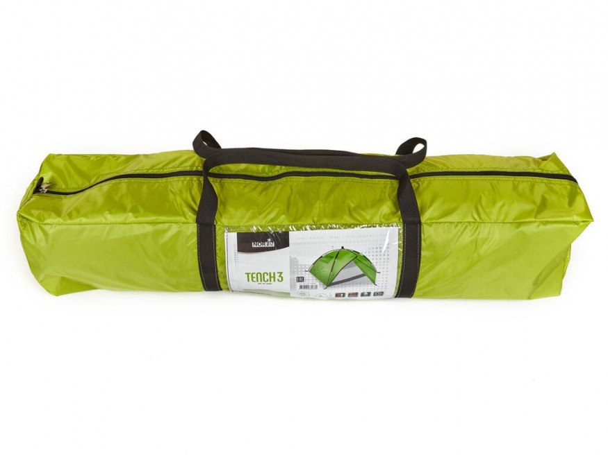 Палатка автоматическая 3-х местная Norfin TENCH 3 NF