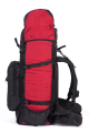 Рюкзак туристический Оптимал 1  черн.вишня, 100 л, ТАЙФ