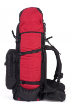 Рюкзак туристический Оптимал 1  черн.вишня, 100 л, ТАЙФ