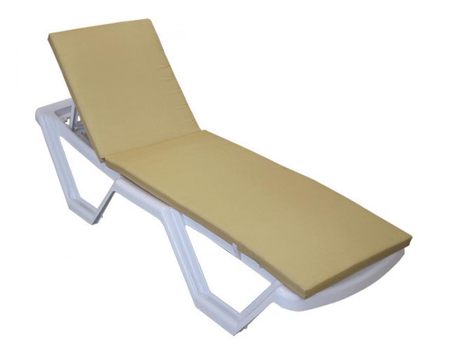 Матрас для лежака, ткань oxford 600D (1900x550x50 мм), Митек