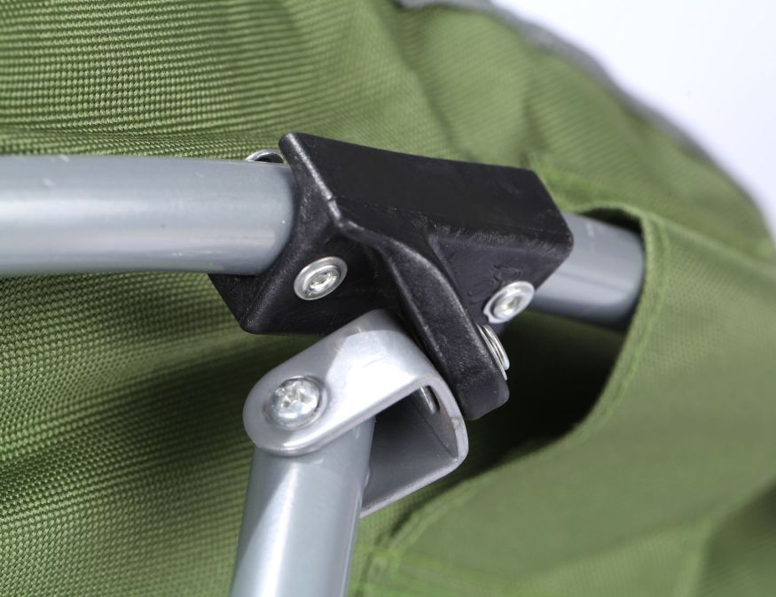 Moon Leisure Chair кресло складное cталь King Camp Красный