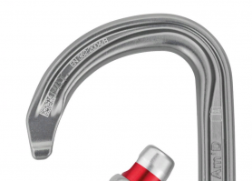 Карабин PETZL AmD SCREW-LOCK