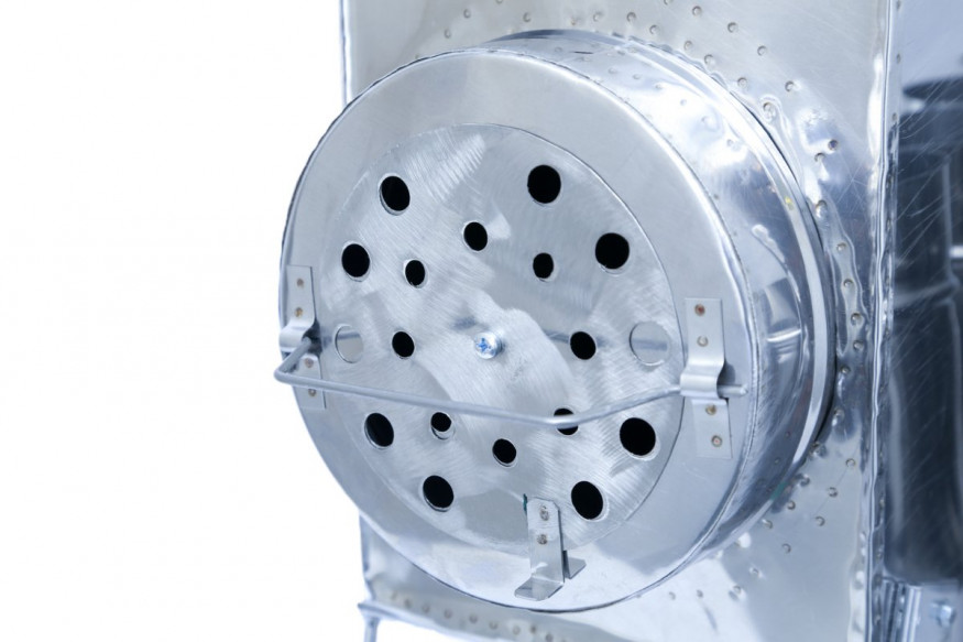 Печь походная Век Эконом-Стандарт v2