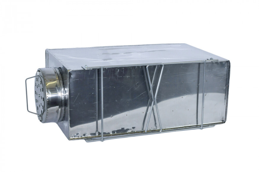 Печь походная Век Эконом-Стандарт v2