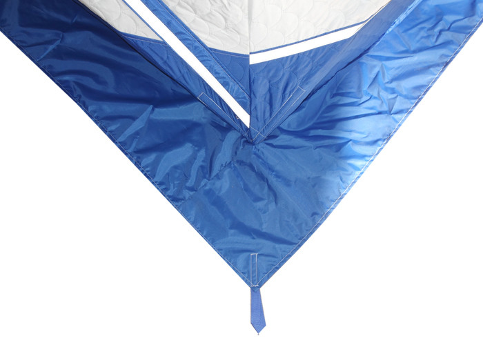 Зимняя палатка Призма Премиум Термолайт 215x215, композит 9 мм (трехслойная)