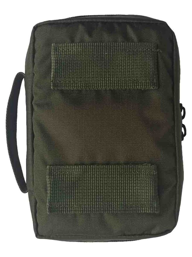 Аптечка туристическая (без содержимого) размер S, цвет хаки