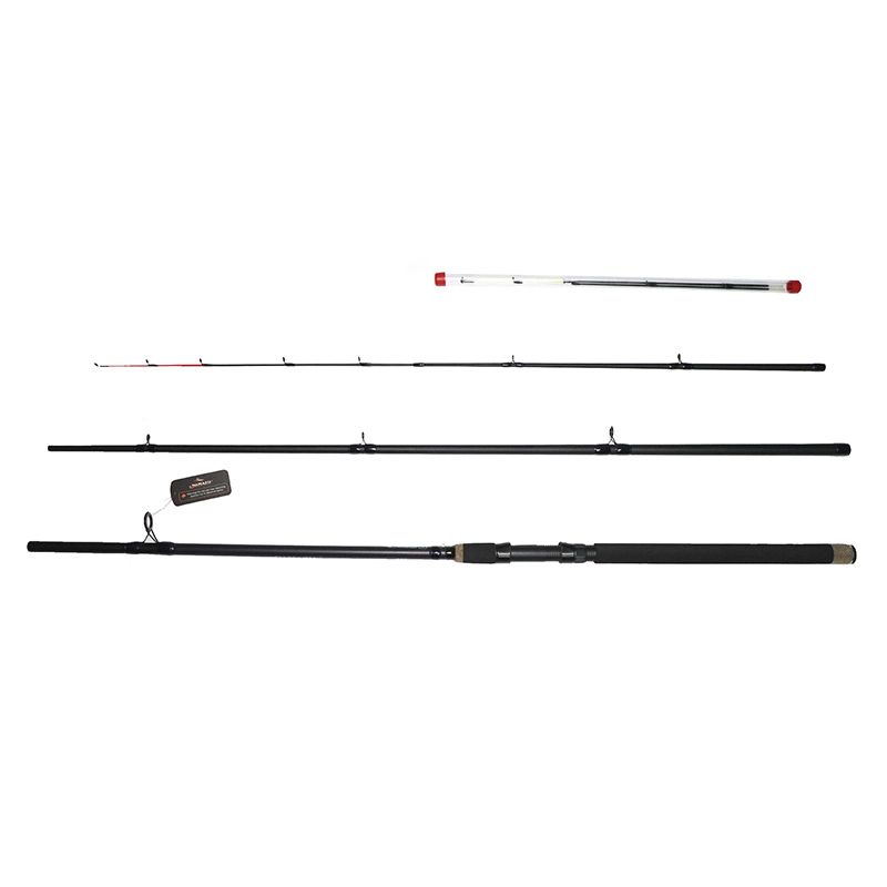 Удилище фидерное штекерное карбоновое NAMAZU Tatsujin, 3 м, до 150 грамм