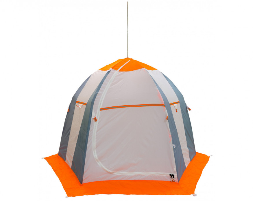 Нельма-3 Люкс (однослойная) (палатка-зонт для зимней рыбалки)