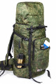 Рюкзак туристический Оптимал 5, цифра, 70 л, ТАЙФ