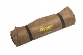 Коврик самонадувающийся CANADIAN CAMPER De-Lux 200х66х3 см, Хаки