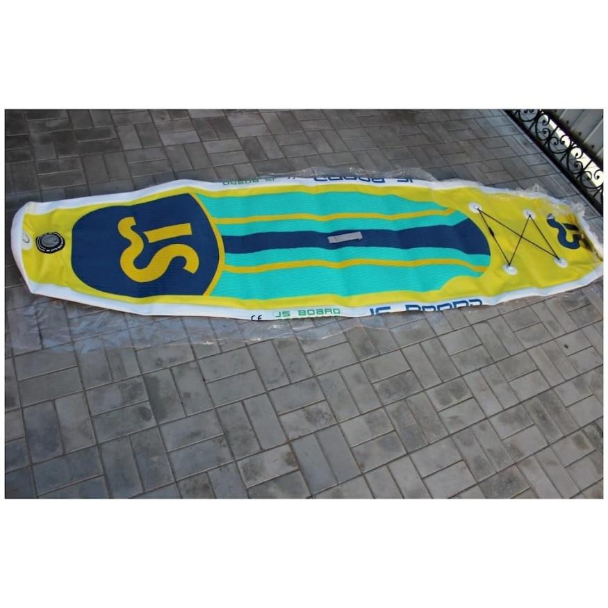 Сап-доска JS Yellow 335, GQ