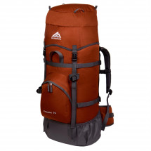 Рюкзак МАНАРАГА Конжак-70 V3 терракотовый-серый