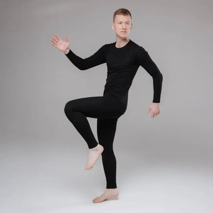 Термобелье Active -30, комплект, двухслойное, Следопыт