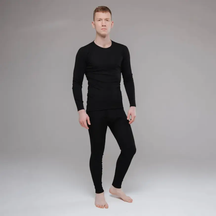 Термобелье Active -30, комплект, двухслойное, Следопыт