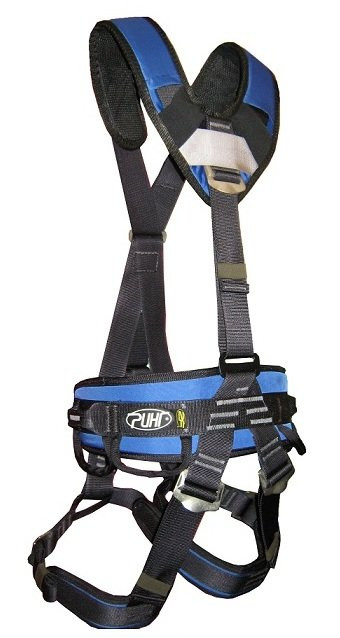 Привязь страховочная универсальная &amp;quot;Fantom VL ZF&amp;quot;, Ринг