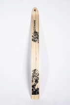 Лыжи ОХОТНИК, дерево, длина 145 см, ширина 150 мм