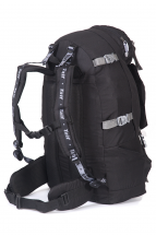 Рюкзак туристический Кайтур 5, черный, 80 л, ТАЙФ