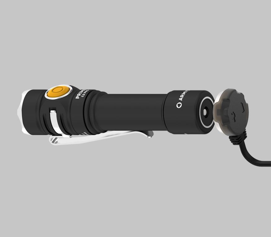 Armytek Prime C2 Pro Magnet USB (теплый свет)