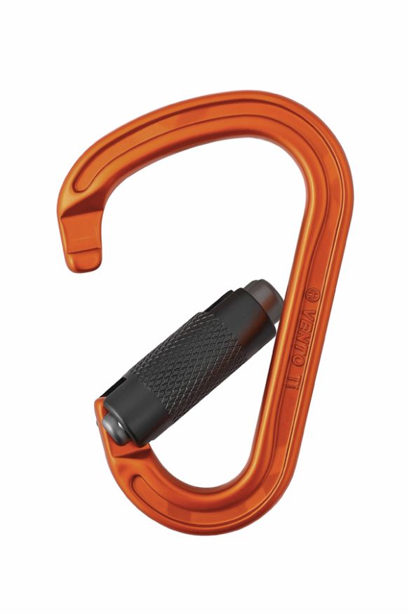 Карабин Titanium с байонетной муфтой triple-lock, Венто