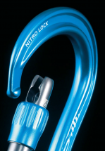 Карабин NITRO LOCK - Blue, CAMP
