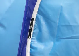 Палатка зимняя КУБ 4 (трехслойная) дышащая