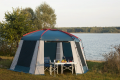 Шатер Summer House цвет royal, Canadian Camper
