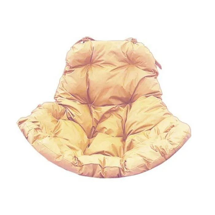 Подушка для кресла &amp;quot;Универсальная&amp;quot; бежевая