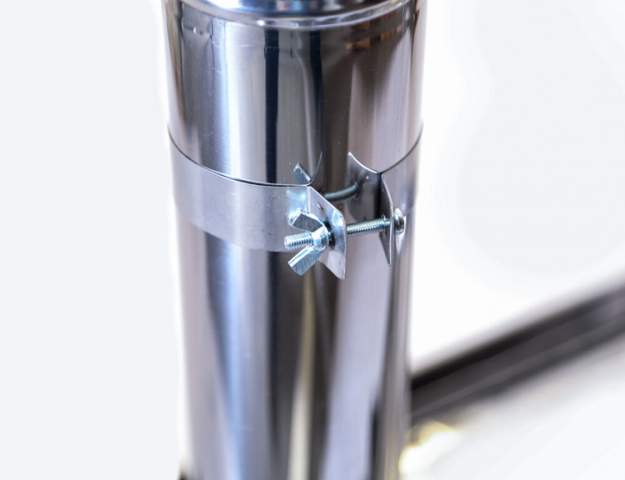 Печка Век Эконом-Макси (сдвижной экран)