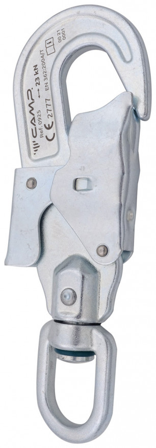Карабин SWIVEL STEEL HOOK 20 мм